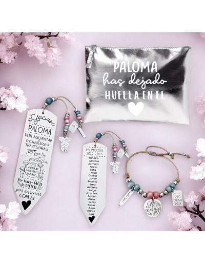 KIT-3 Plateado, para la...