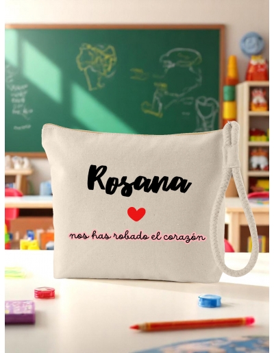 Neceser personalizado con...