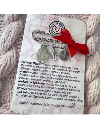 BROCHE de protección...