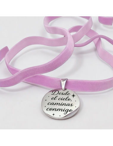 Medalla (Desde el cielo caminas...