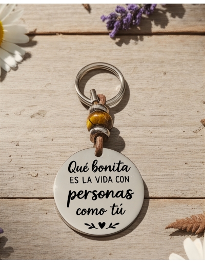 Llavero “Que bonita es la... 2