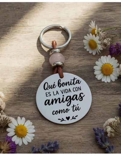 Llavero “Que bonita es la... 2