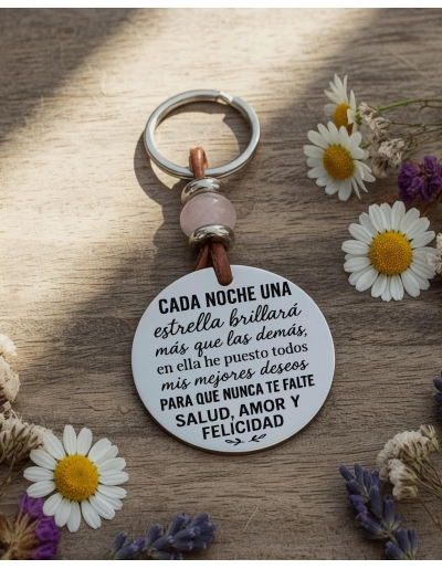 Llavero “Cada noche una... 2