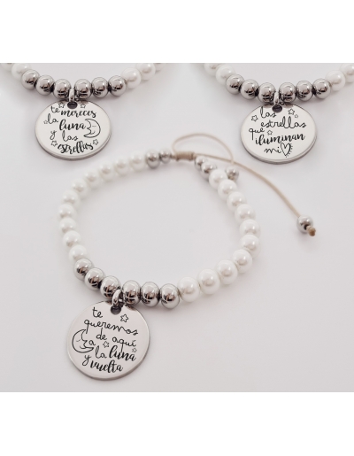 Pulsera modelo NACALA, con...