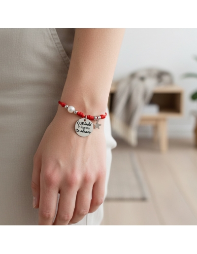 Pulseras con perla y... 2