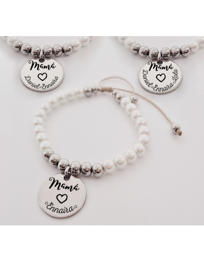 Pulsera modelo NACALA, con...