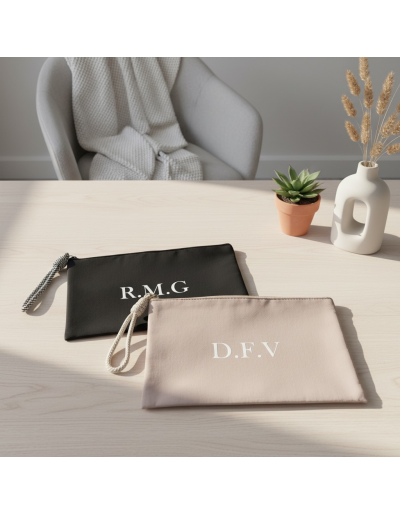 Neceser de Nylon con cordón... 2