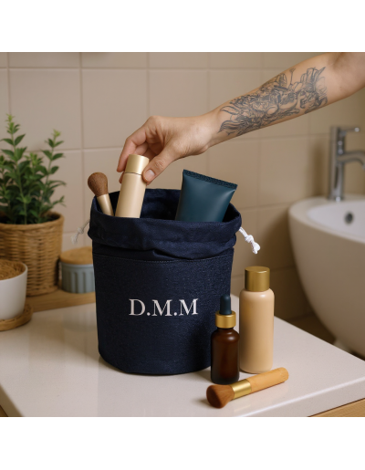 Neceser de baño unisex,...