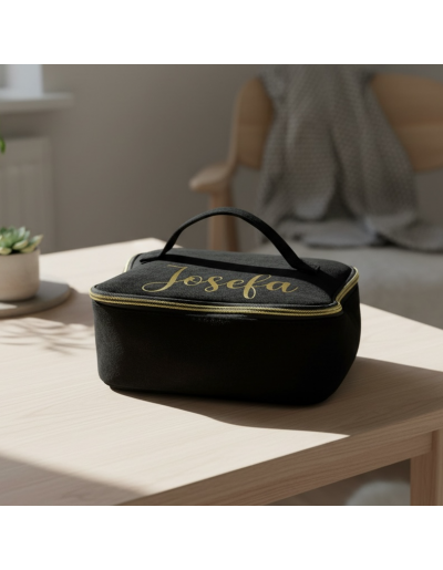 Neceser de baño terciopelo,... 2