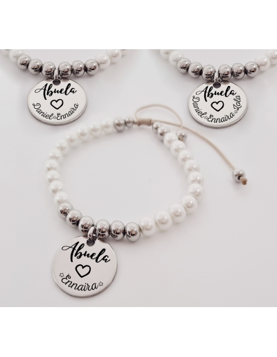 Pulsera modelo NACALA, con...