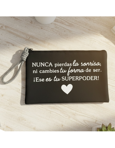 Neceser de Nylon con cordón... 2