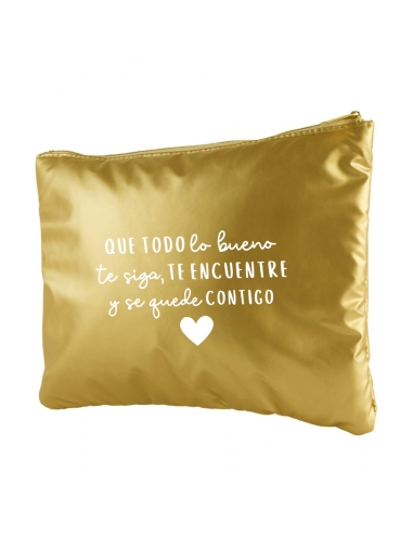 Neceser extra grande efecto plumas,...