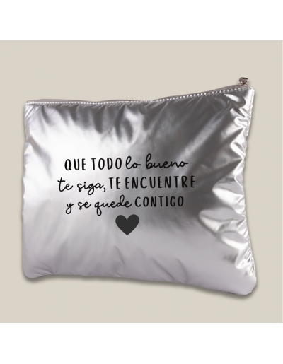 Neceser extra grande efecto...