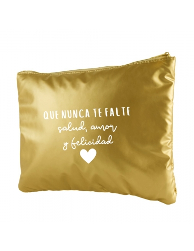 Neceser extra grande efecto plumas,...