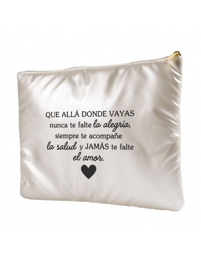 Neceser extra grande efecto...