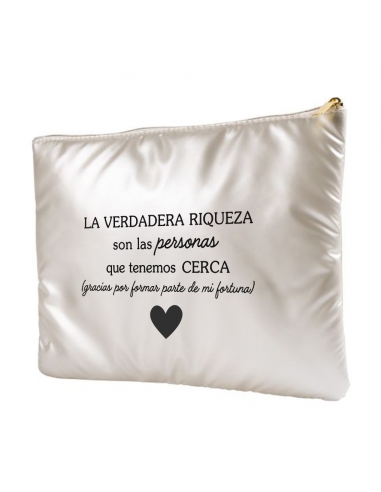 Neceser extra grande efecto plumas,...