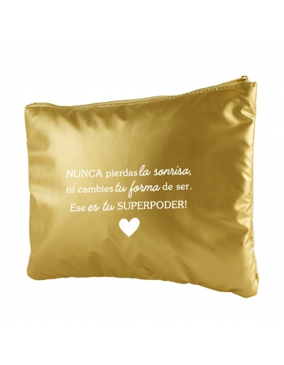 Neceser extra grande efecto...