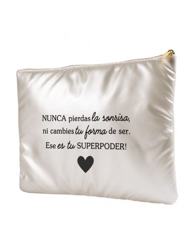 Neceser extra grande efecto plumas,...