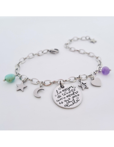 Pulsera para abuela, modelo... 2